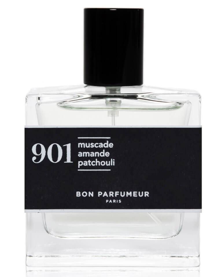 Bon Parfumeur 901 Nutmeg Almond Patchouli