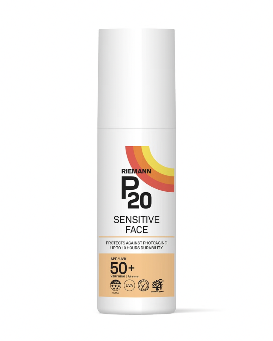 P20 Sensitive Face SPF50+ Cream