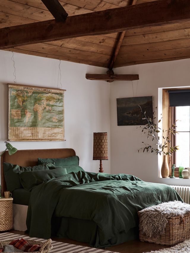 Best linen bedding sets UK 2024 expert tested