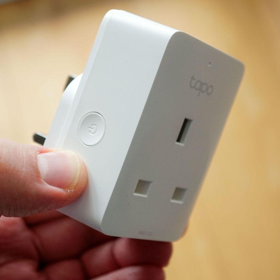 Tapo P110M Matter Smart Plug with Energy Monitoring