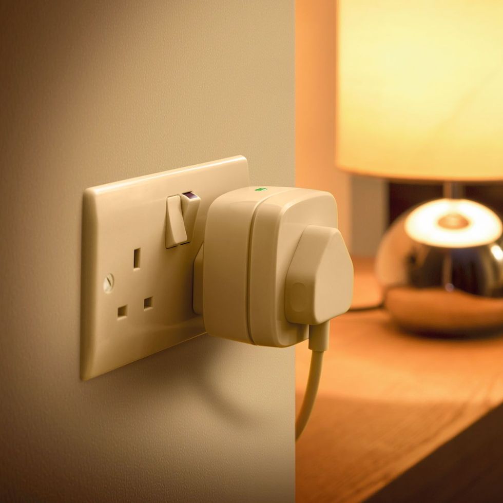 Eve Energy UK Matter Smart Plug