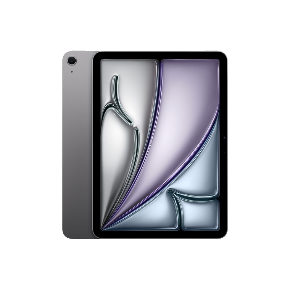 iPad Air de 11 Pulgadas M2 (WiFi, 256GB) - Gris Espacial, 2024