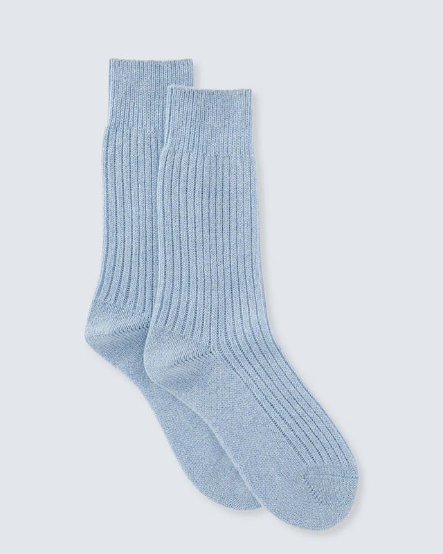 Cashmere Rich Bed Socks
