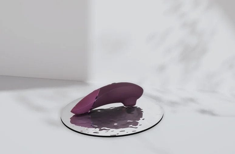Next 3D Pleasure Air Stimulator with Climax Control