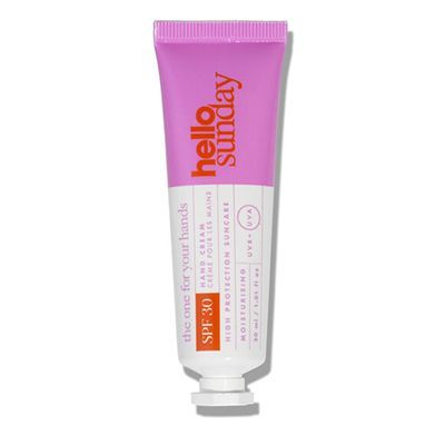 The One For Your Hands Hand Cream: SPF 30