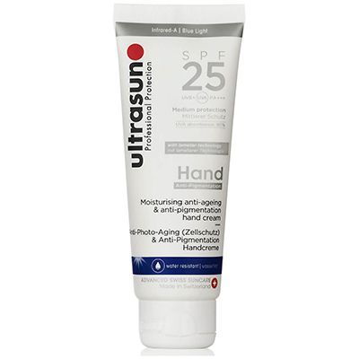 SPF25 Anti Pigmentation Hand Cream