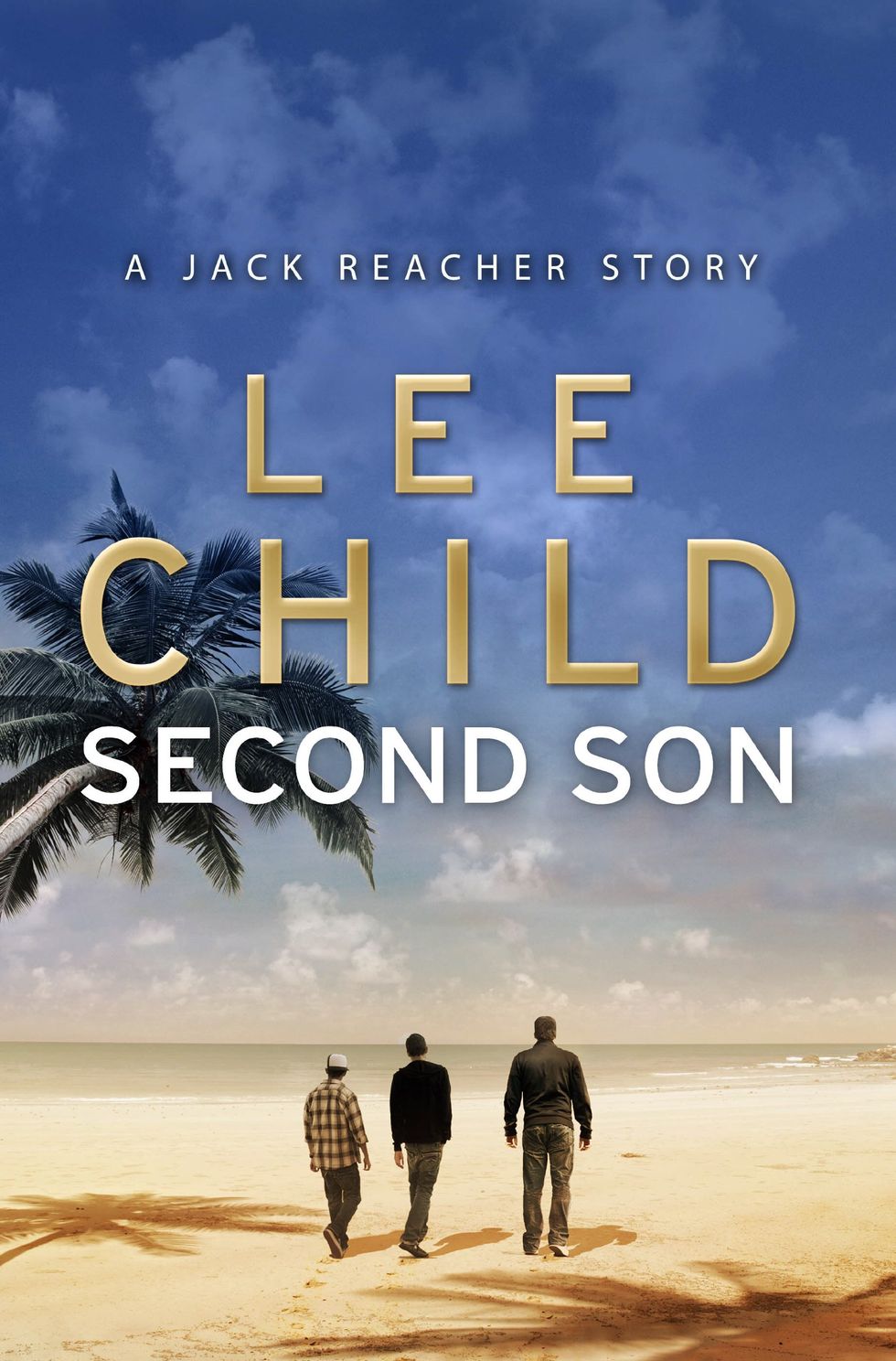 Second Son (short story, 2011)