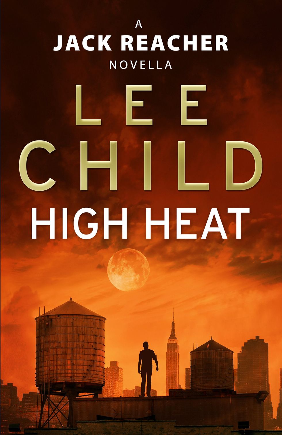 High Heat (novella, 2013)