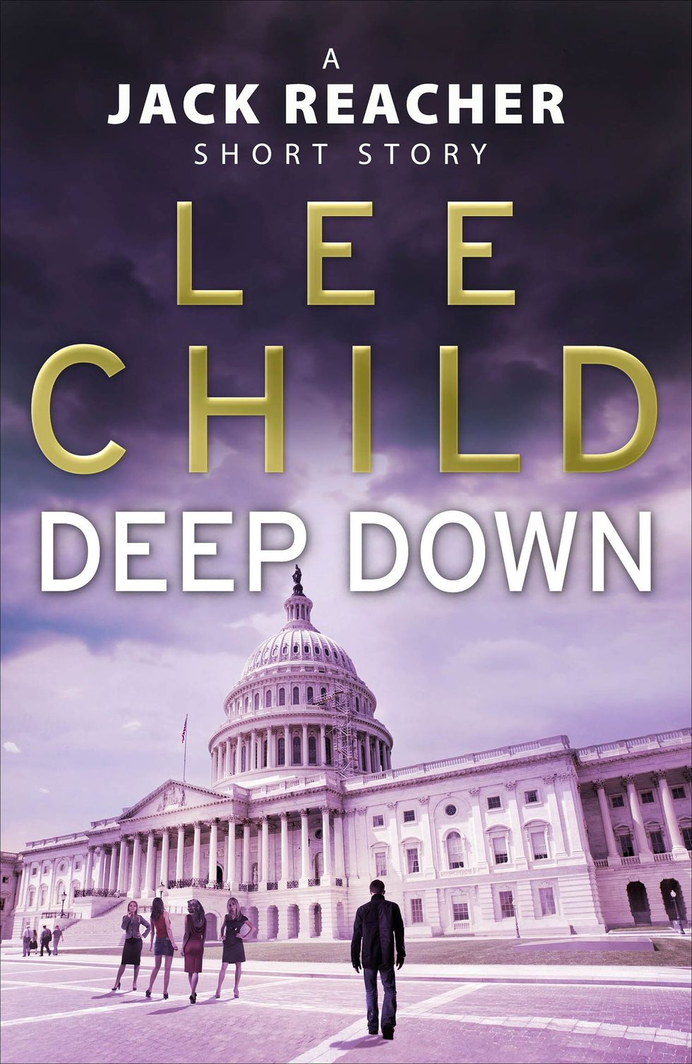 Deep Down (short story, 2012)