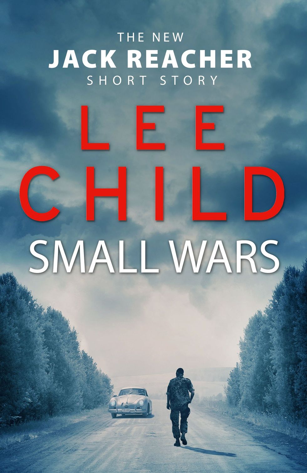 Small Wars (short story, 2015)