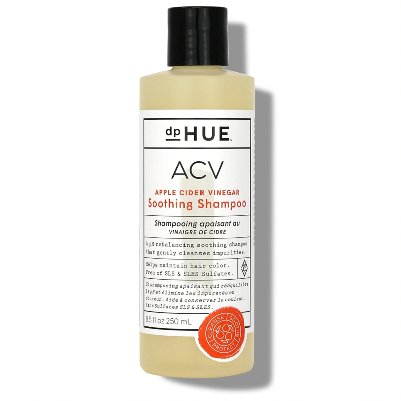 Apple Cider Vinegar Soothing Shampoo