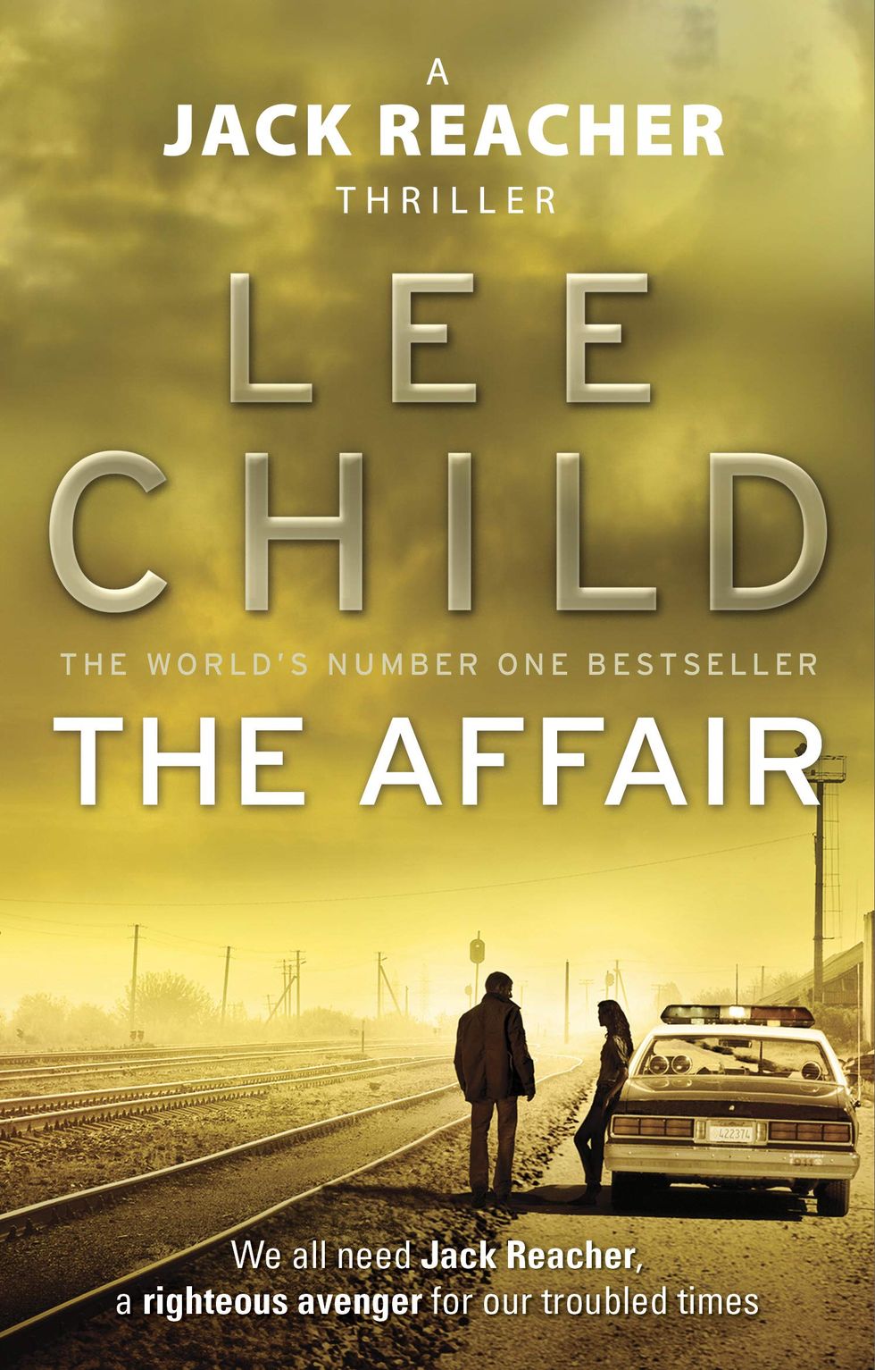 The Affair (novel, 2011)