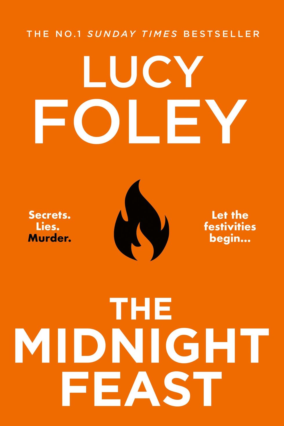 Lucy Foley, 'The Midnight Feast'