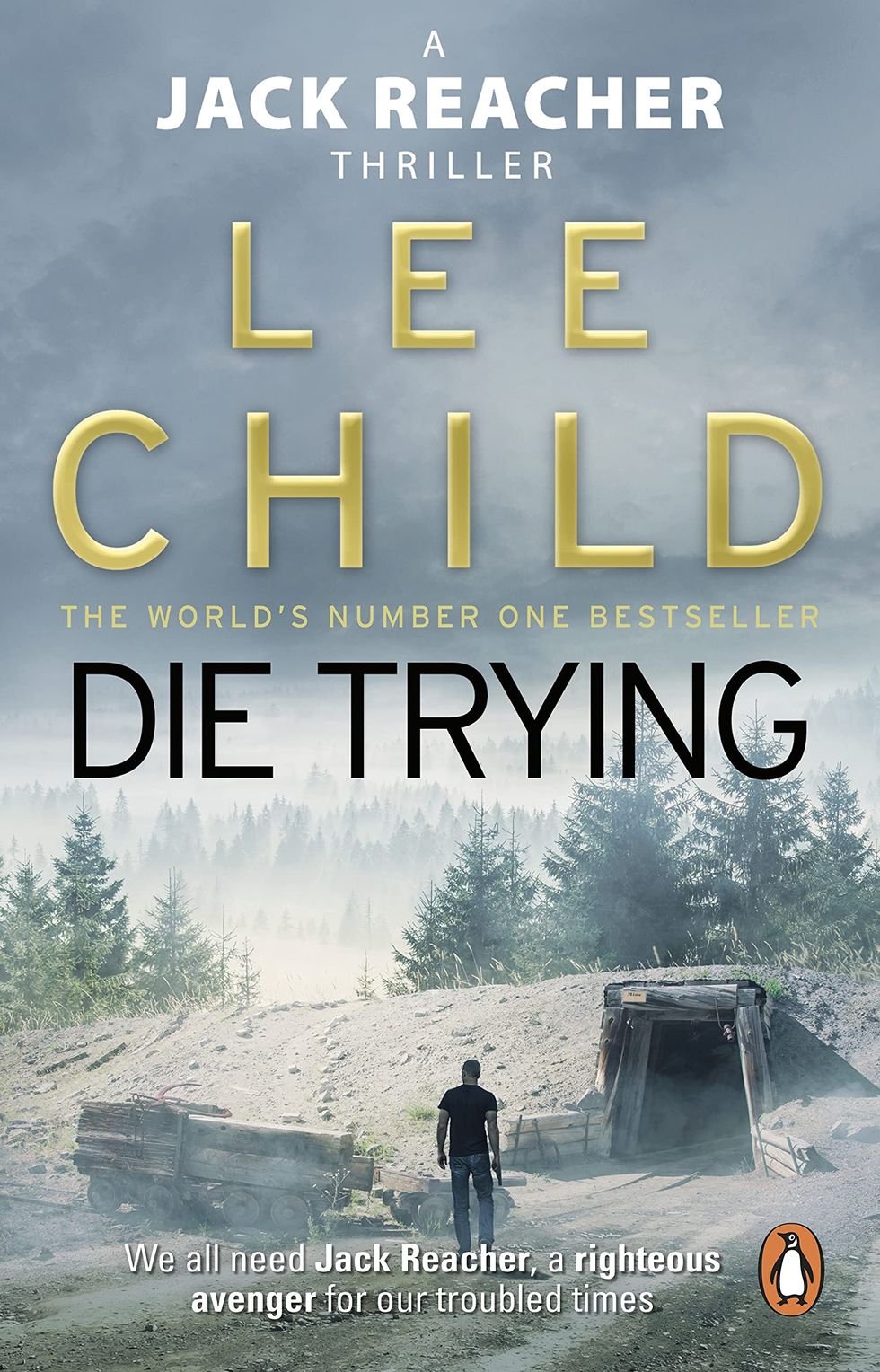Die Trying (novel,1998)