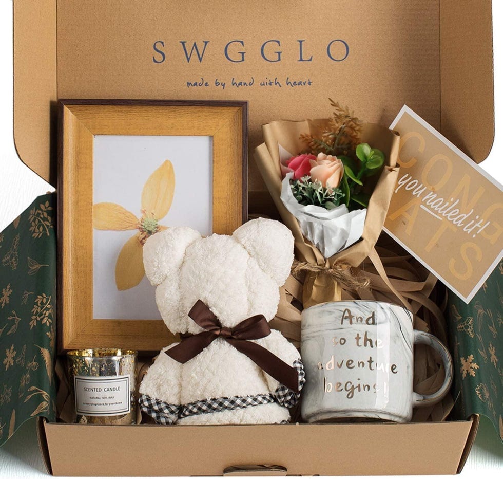 Graduation Gift Box