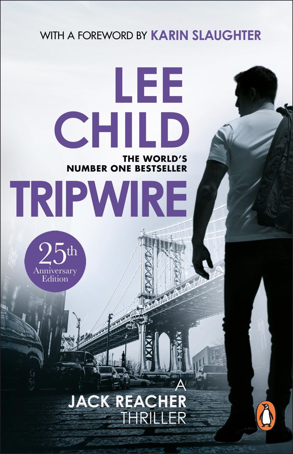 Tripwire (novel, 1999)