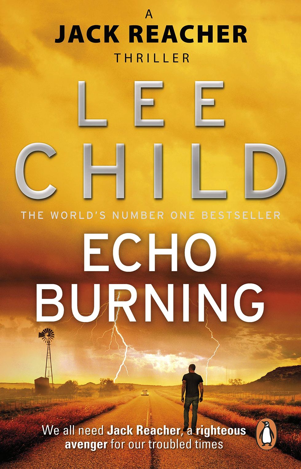 Echo Burning (novel, 2001)