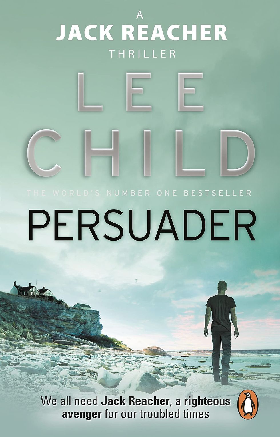 Persuader (novel, 2003)