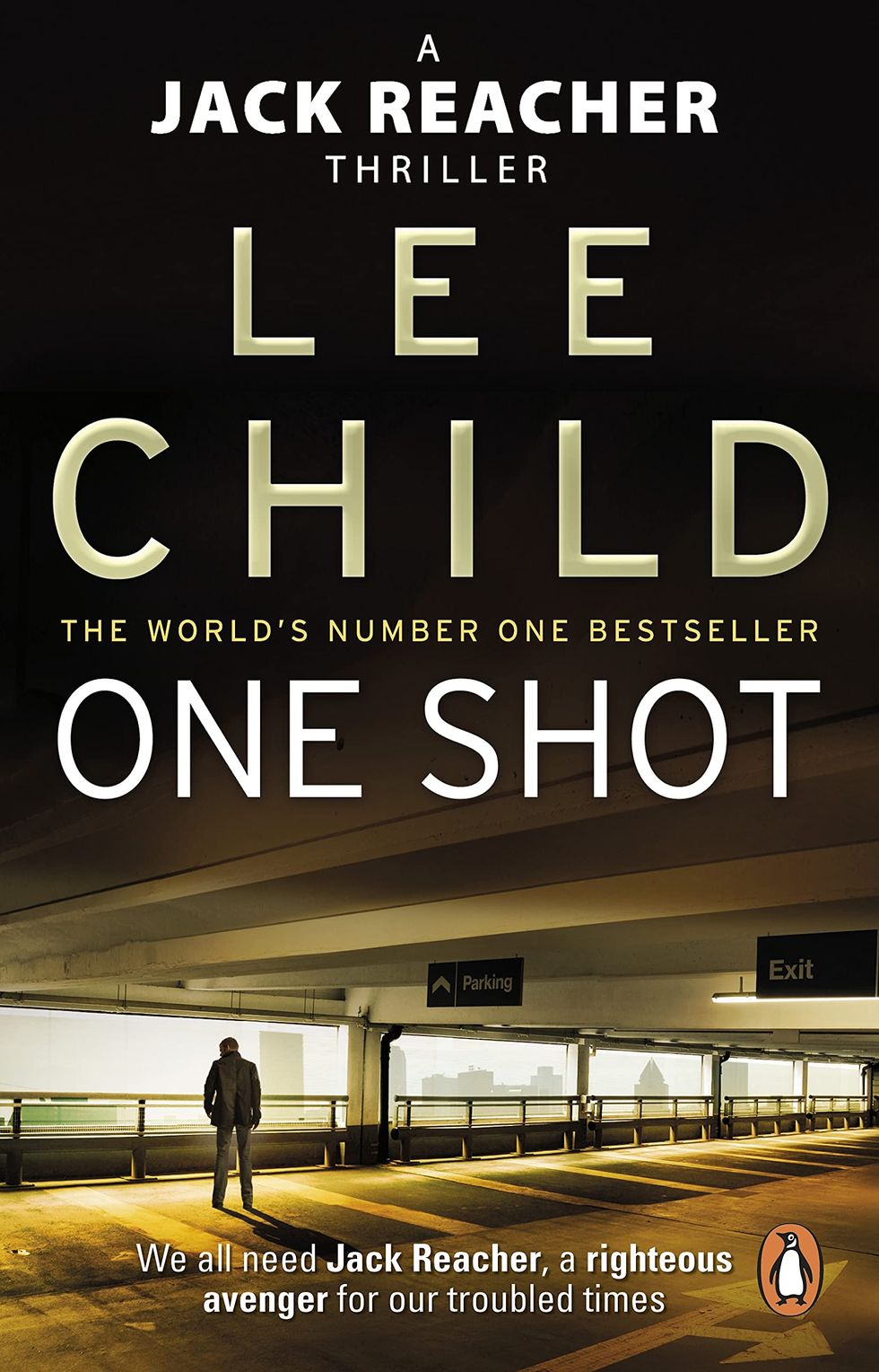 One Shot (novel, 2005)