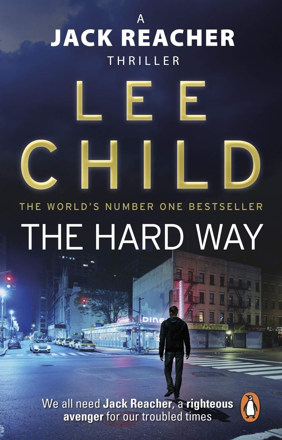 The Hard Way (novel, 2006)