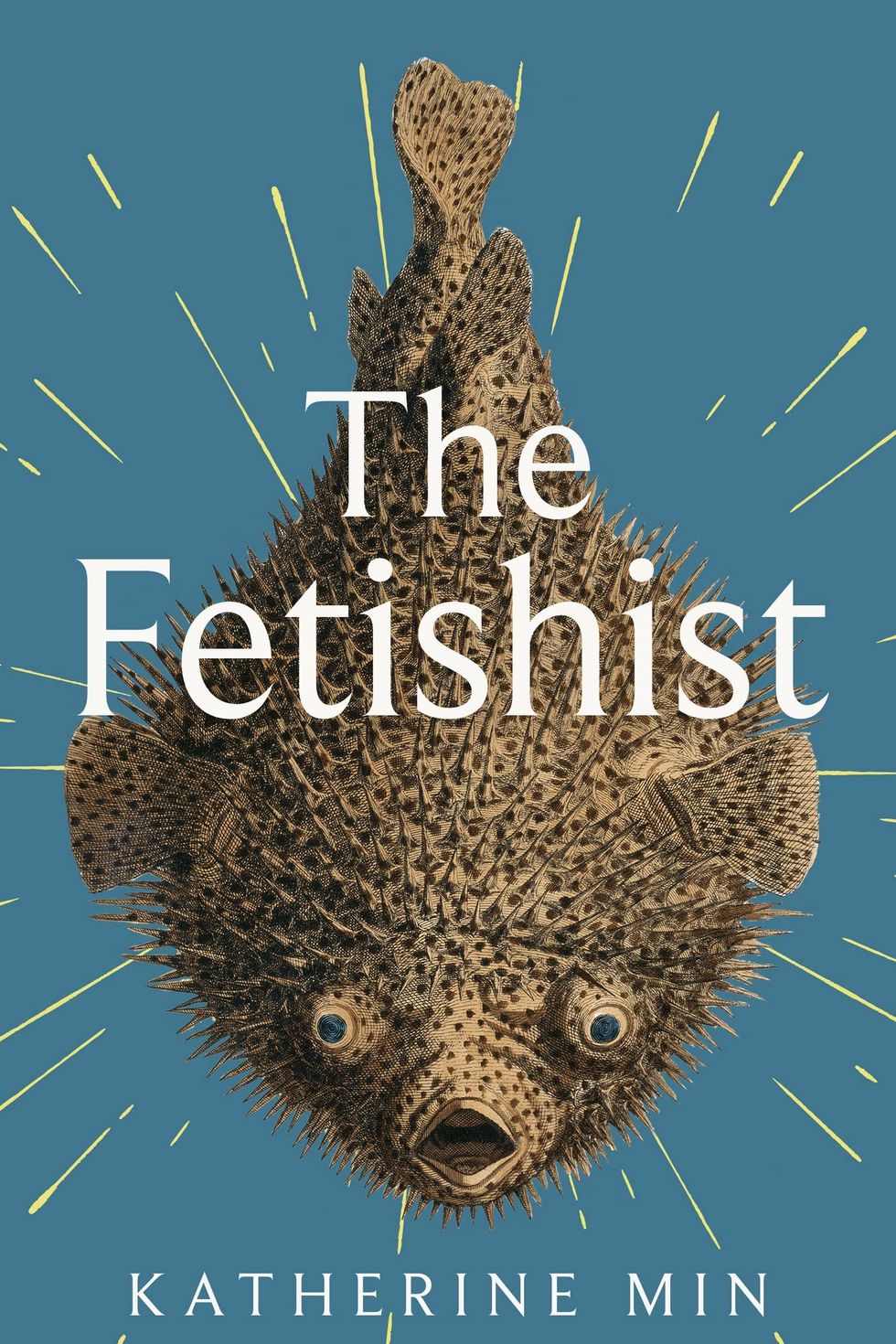 Katherine Min, 'The Fetishist'