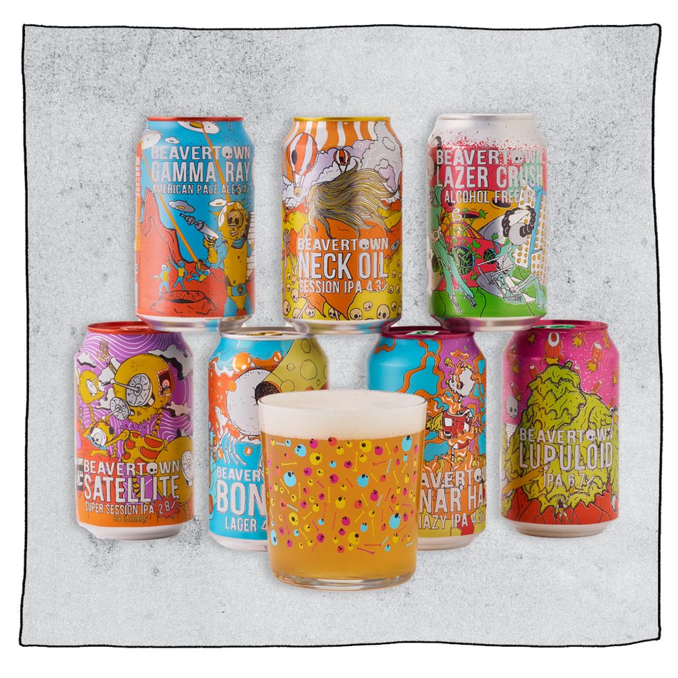 Core Craft Beer Bundle