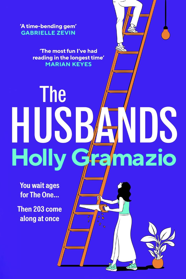 Holly Gramazio, 'The Husbands'