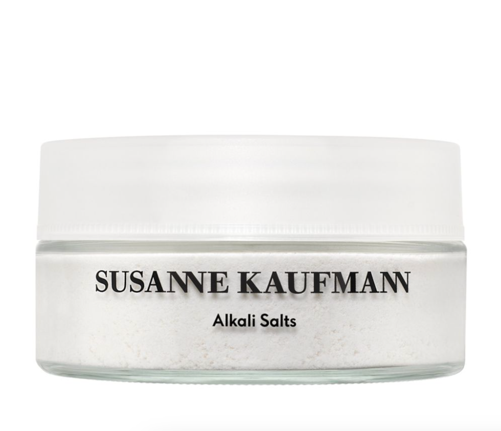 Alkalické soli Susanne Kaufmann