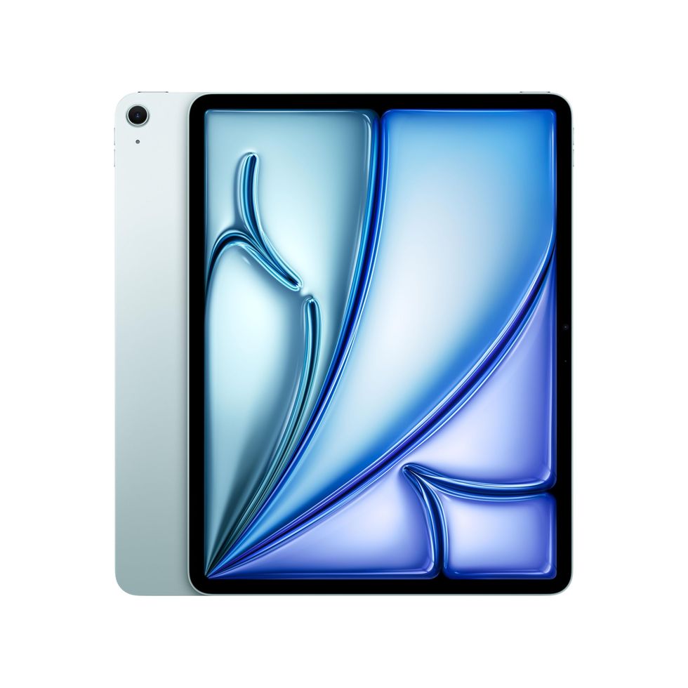 iPad Air de 13 Pulgadas (M2, 256 GB) - Azul