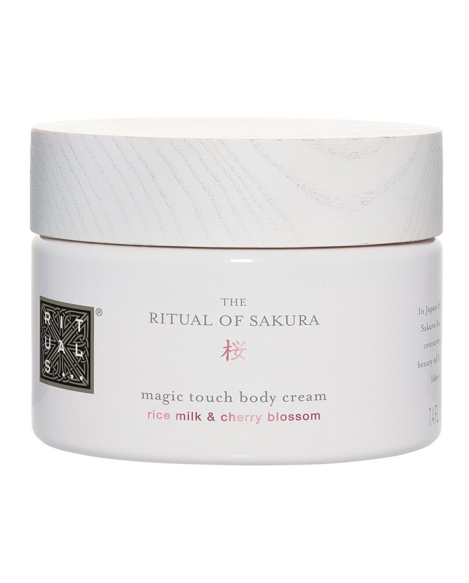 'The Ritual of Sakura Body Cream'