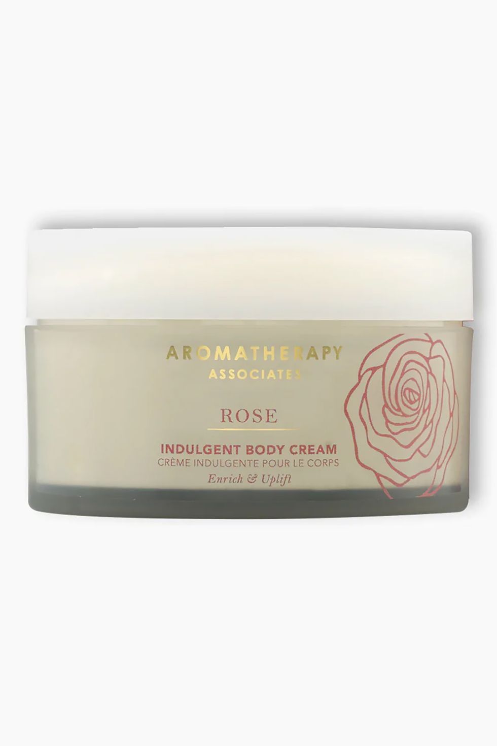 'Rose Indulgent Body Cream' 
