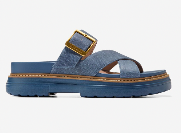     Freya Slide Sandals