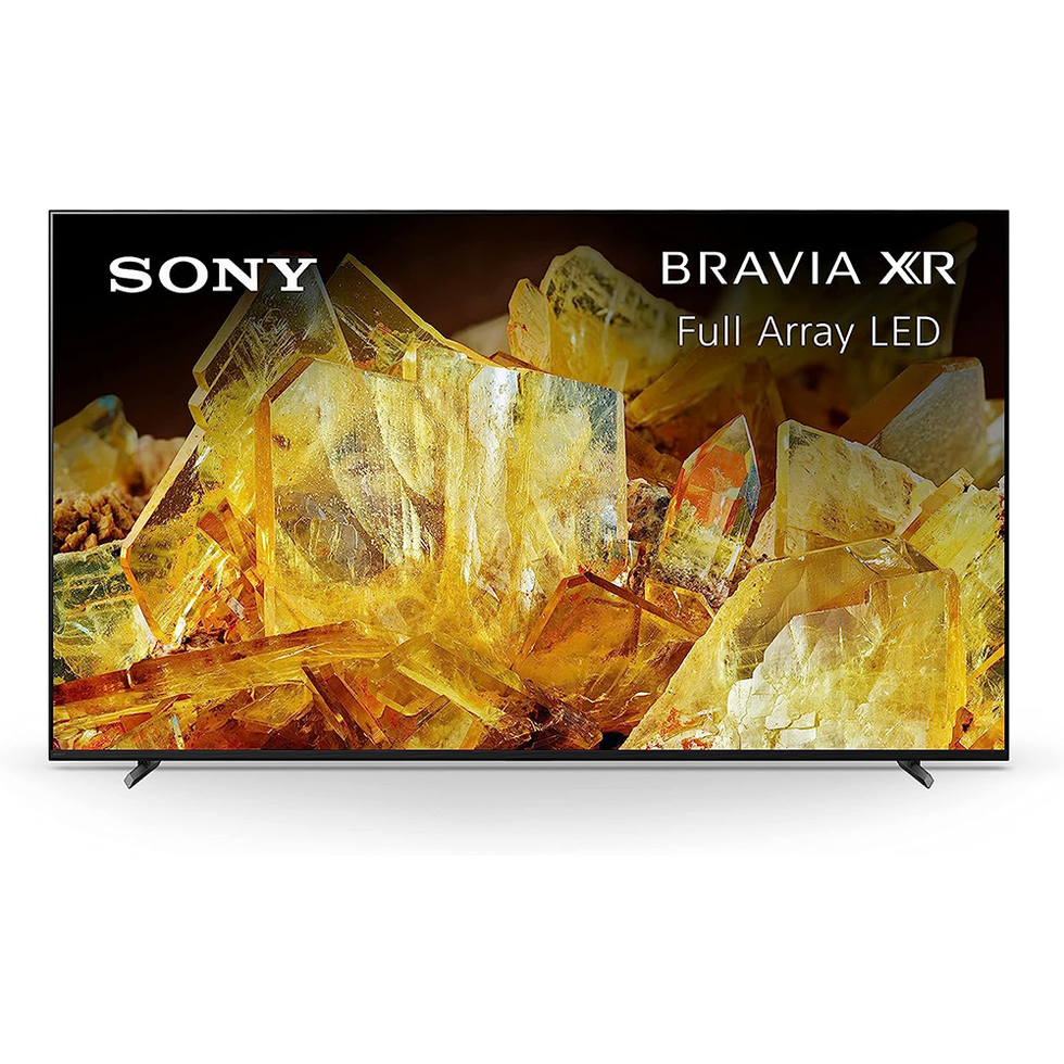 65-Inch X90L LED Smart Google TV