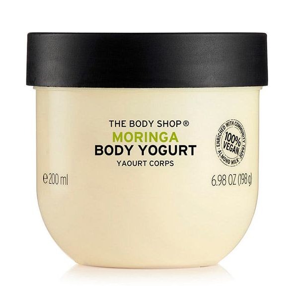 'Moringa Body Yogurt'