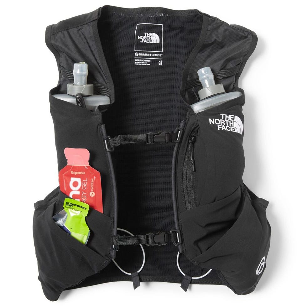 Summit Run Race Day Hydration Vest 8