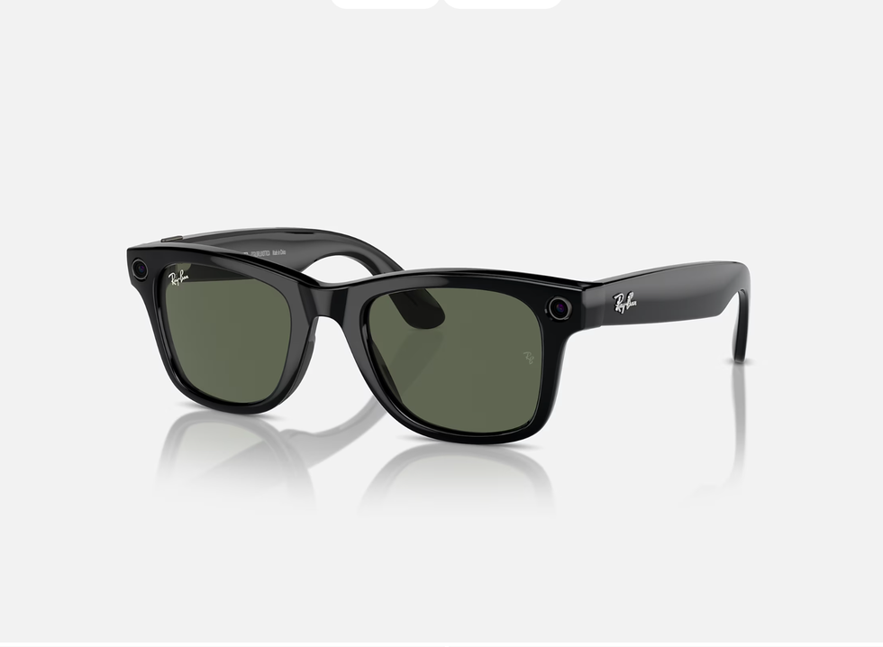 Meta Wayfarer