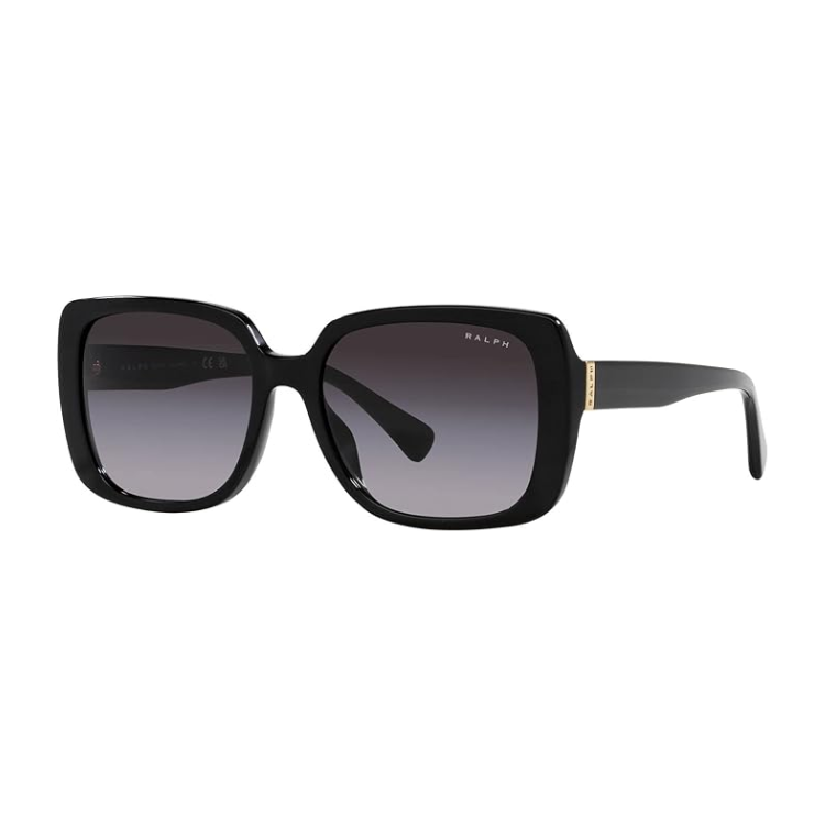 55mm Rectangular Sunglasses