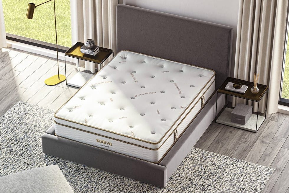 Latex Hybrid Mattress