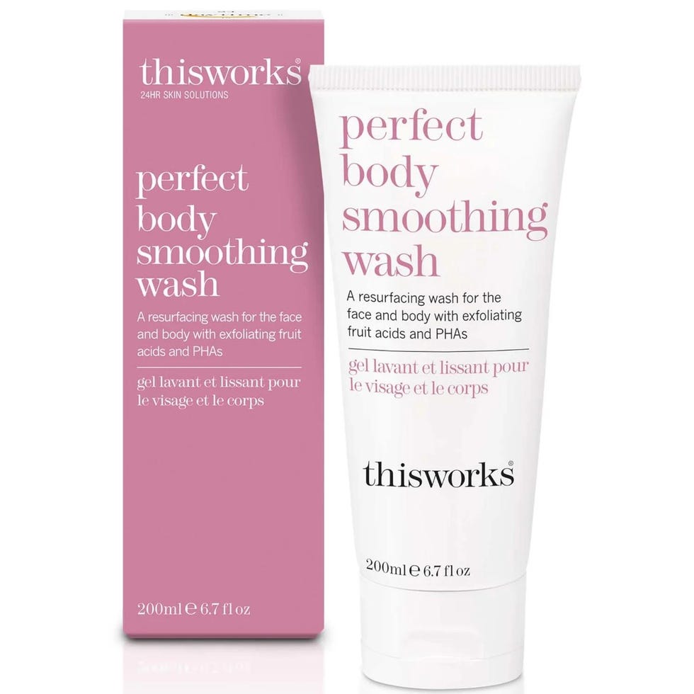 Perfect Body Smoothing Wash