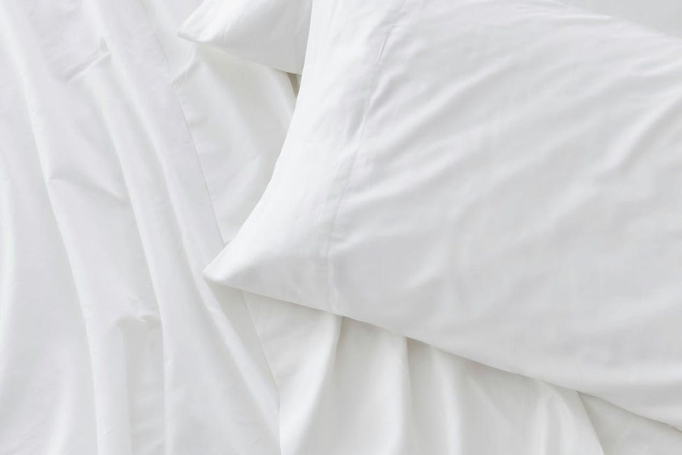 Organic Sateen Sheet Set