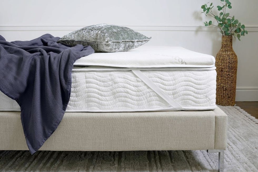 High-Density Foam Mattress Topper