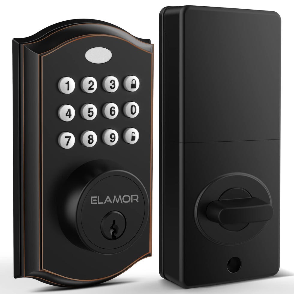 Keyless Entry Door Lock