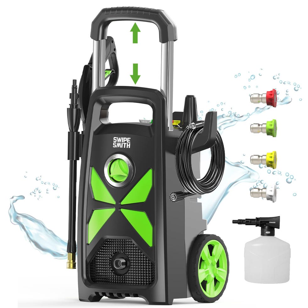 Electric Pressure Washer