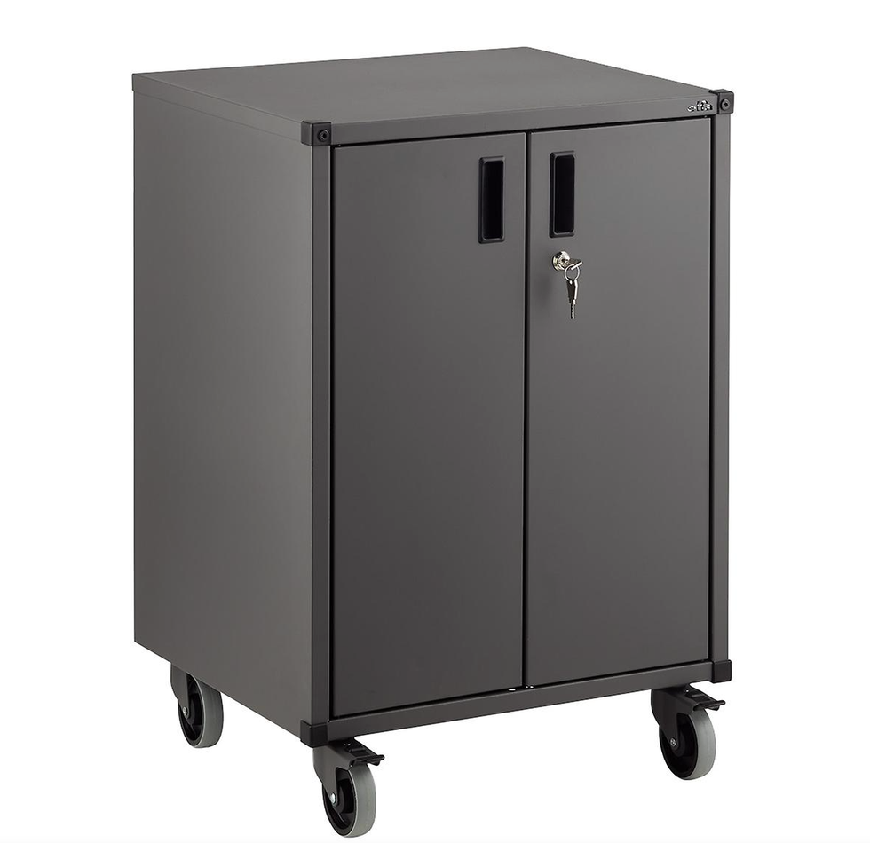 Garage+ by Elfa Freestanding Lower Cabinet Solution