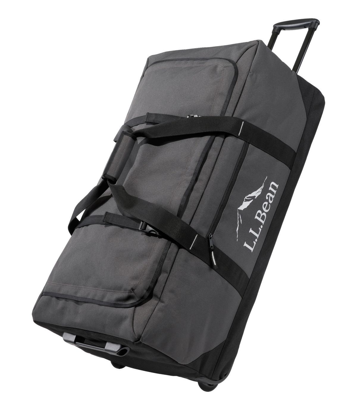 Rolling duffle bags for travel deals