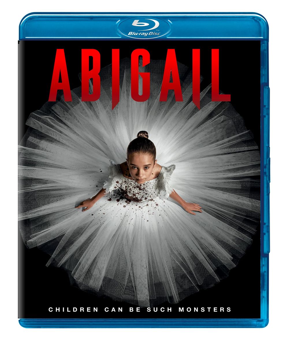 Abigail [Blu-ray]