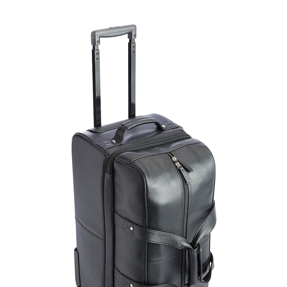 Rolling Duffel Bag Suitcase
