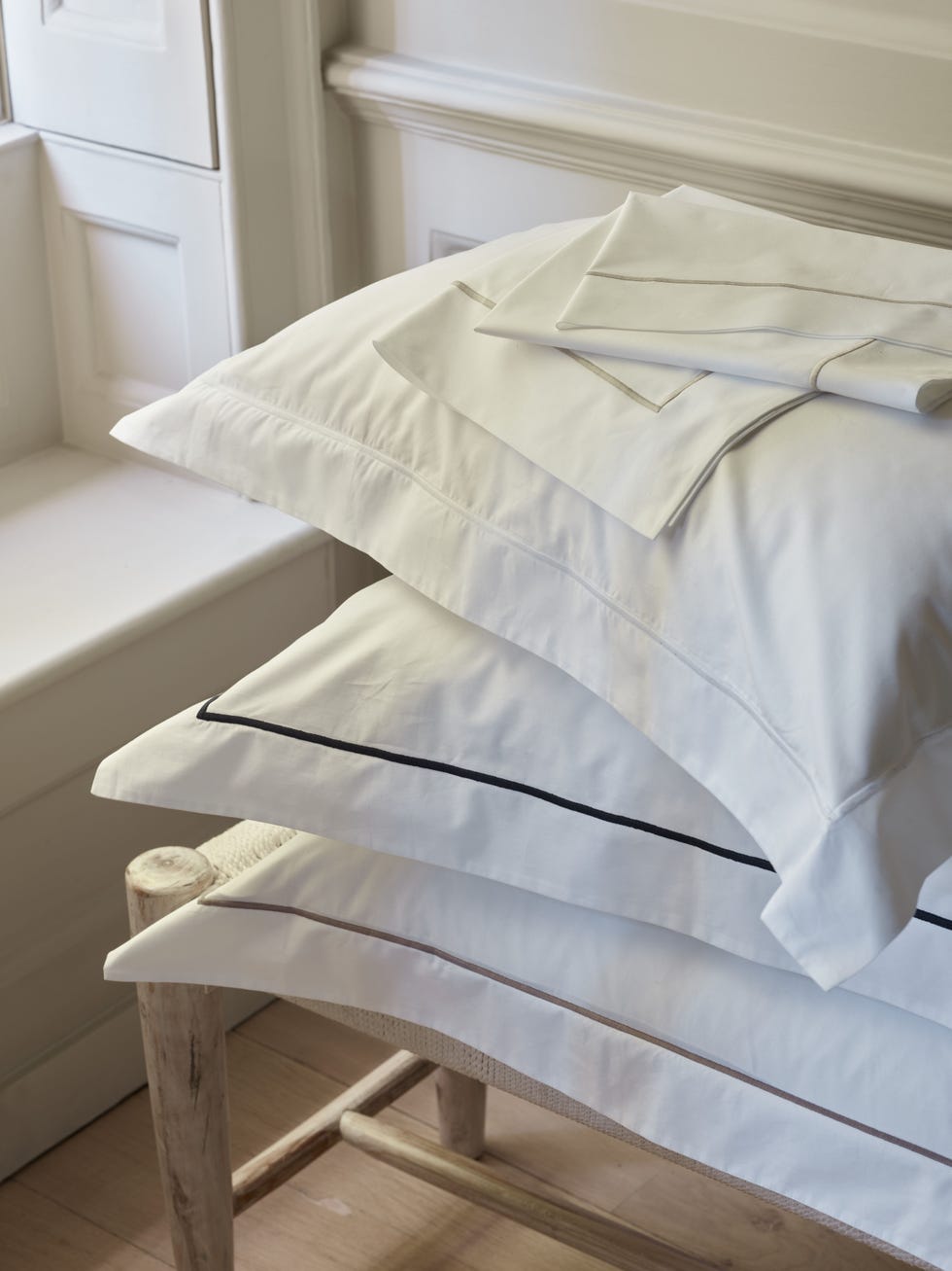 Savoy Bed Linen Collection 