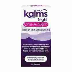 Kalms Night One-a-Night (28 tablets)