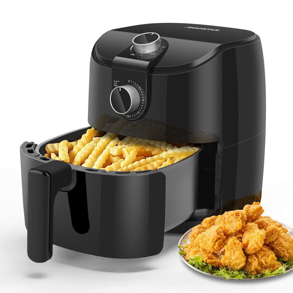 Oferta flash - Freidora de aire 1500W, 4 litros